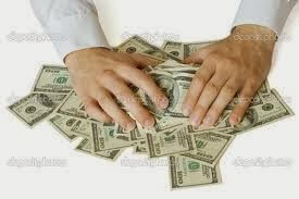 Define “Greedy” : Is it true that the rich take from the poor?