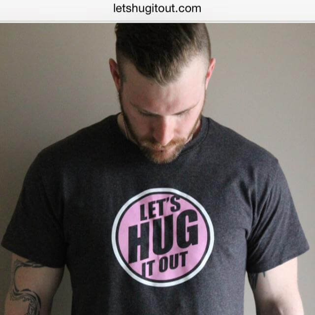 WHR #73 : Matthew Britt – Let’s Hug It Out