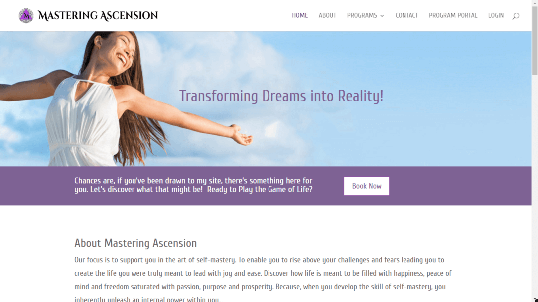 Mastering Ascension