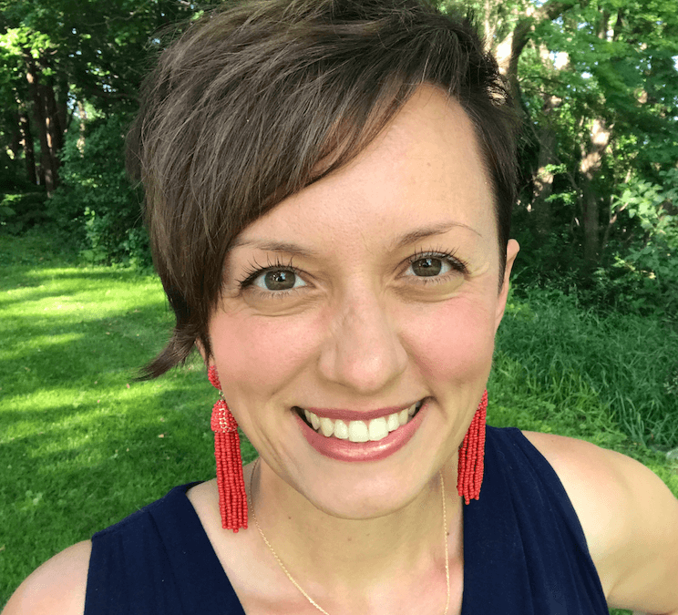 WHR #87 : Lisa England – Creative Coach