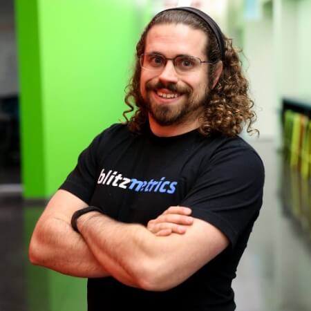 WHR #98 : Paul Sokol – Mad Scientist